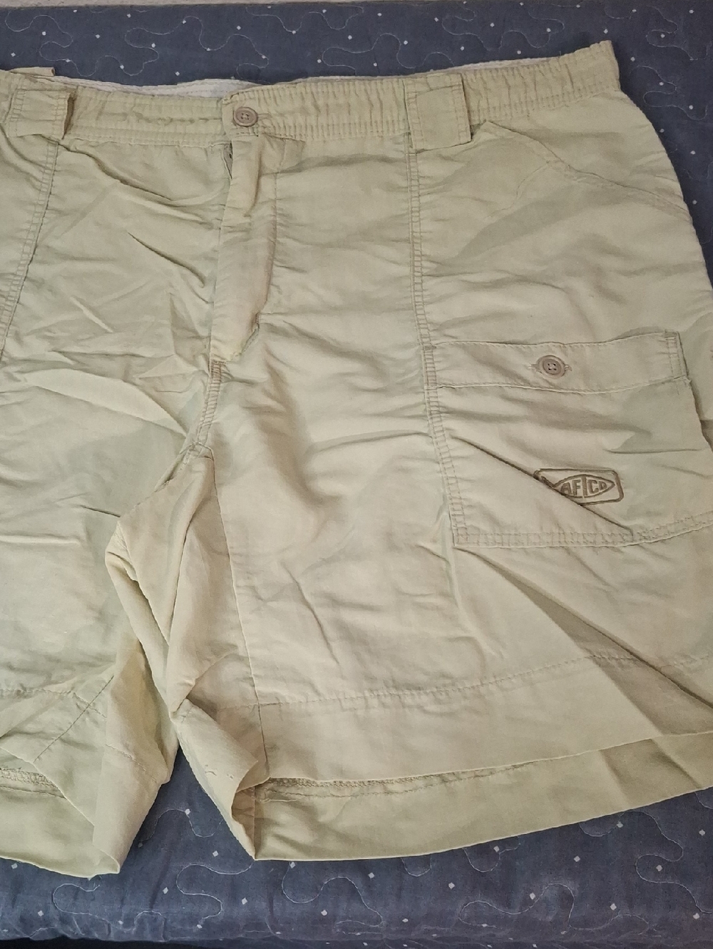 AFTCO shorts